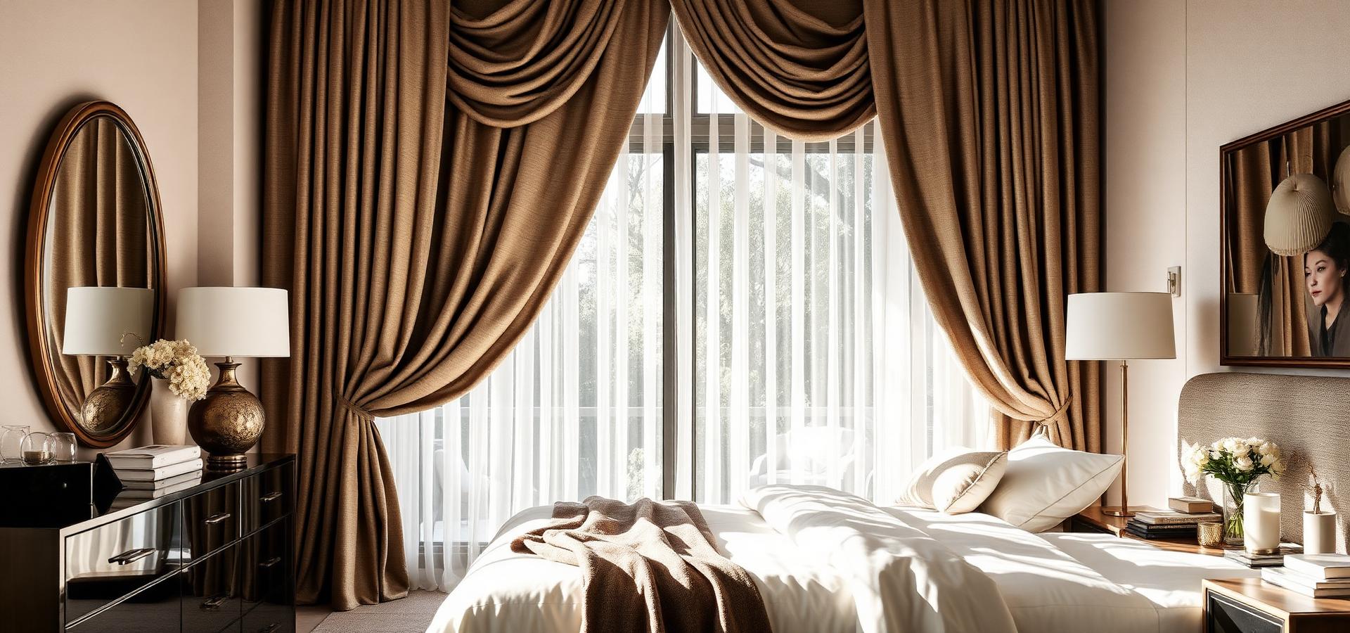 Fabrics and Drapery